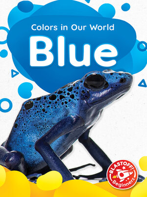 cover image of Blue
